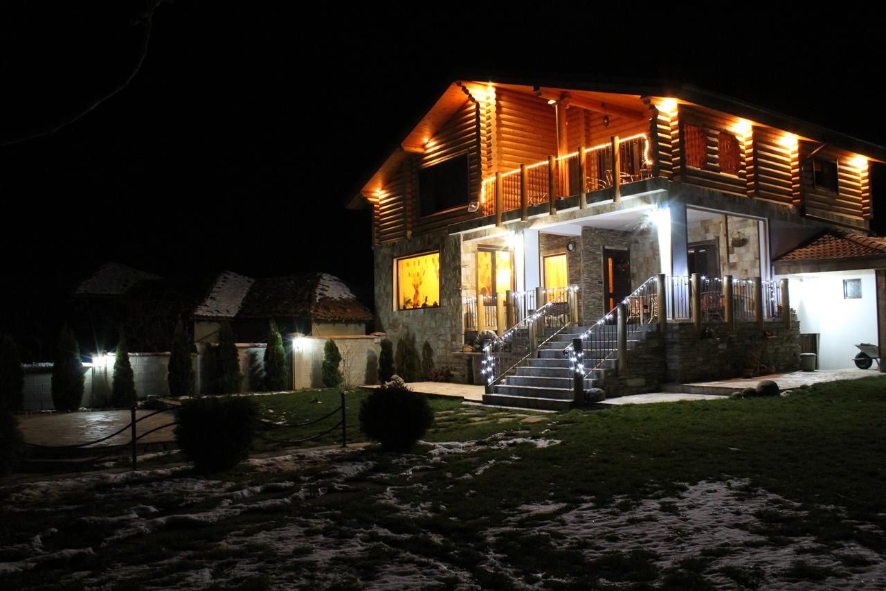 Виллы Guesthouse Sianie Lovets