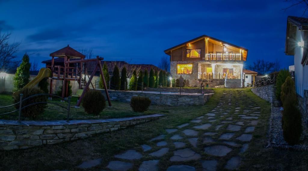 Виллы Guesthouse Sianie Lovets